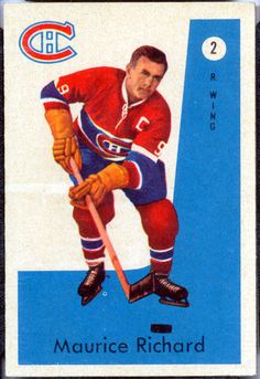 Maurice Richard