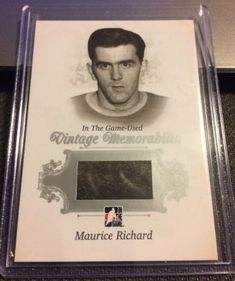 Maurice Richard