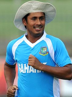 Mohammad Ashraful