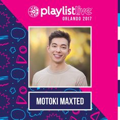 Motoki Maxted