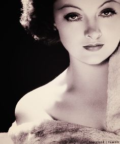 Myrna Loy