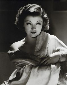 Myrna Loy