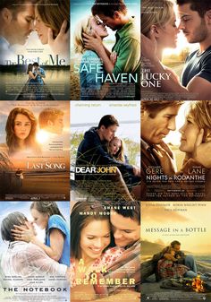 Nicholas Sparks