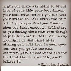 Nicholas Sparks