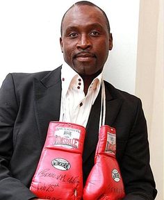 Nigel Benn