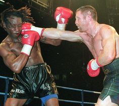 Nigel Benn