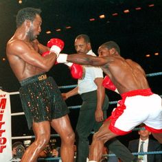 Nigel Benn