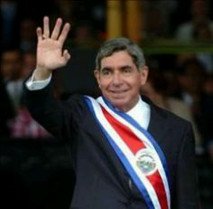 Oscar Arias Sanchez