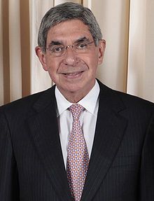 Oscar Arias Sanchez