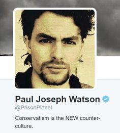 Paul Joseph Watson