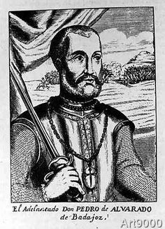 Pedro de Alvarado