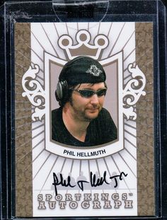 Phil Hellmuth