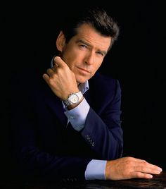 Pierce Brosnan