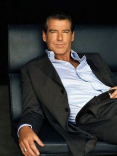 Pierce Brosnan