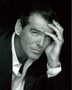 Pierce Brosnan