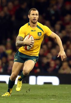 Quade Cooper