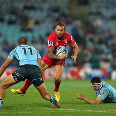 Quade Cooper