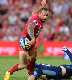 Quade Cooper