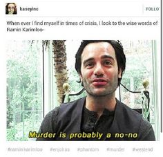 Ramin Karimloo