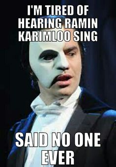 Ramin Karimloo