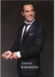 Ramin Karimloo