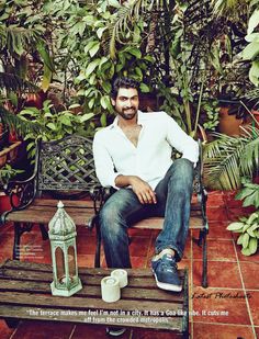 Rana Daggubati