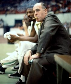 Red Auerbach