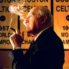 Red Auerbach