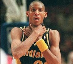 Reggie Miller