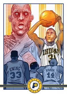 Reggie Miller