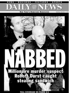 Robert Durst