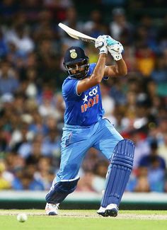 Rohit Sharma