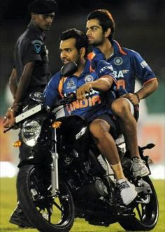 Rohit Sharma