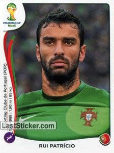 Rui Patricio