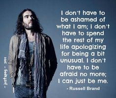 Russell Brand