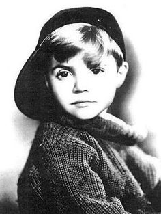 Scotty Beckett