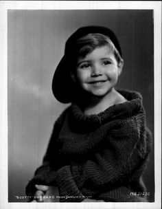 Scotty Beckett