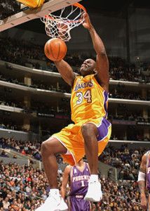 Shaquille O'Neal