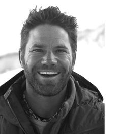 Steve Backshall