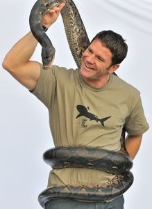 Steve Backshall