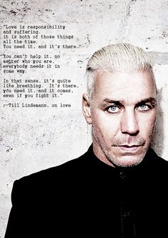 Till Lindemann