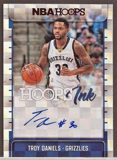 Troy Daniels