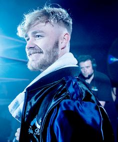 Tyler Bate