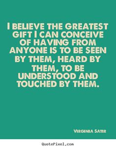 Virginia Satir