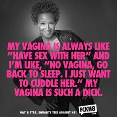 Wanda Sykes