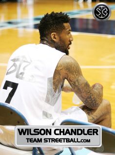 Wilson Chandler