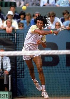 Yannick Noah