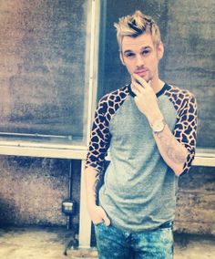 Aaron Carter