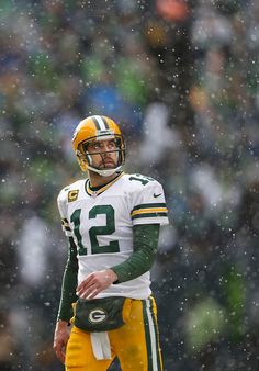 Aaron Rodgers