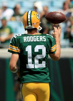 Aaron Rodgers